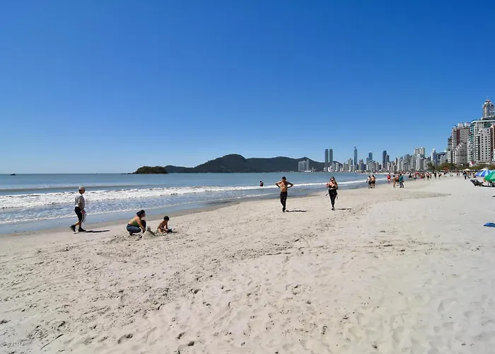 Aconchego 150 Metros Da Praia Na Rua 3604 Sw3421